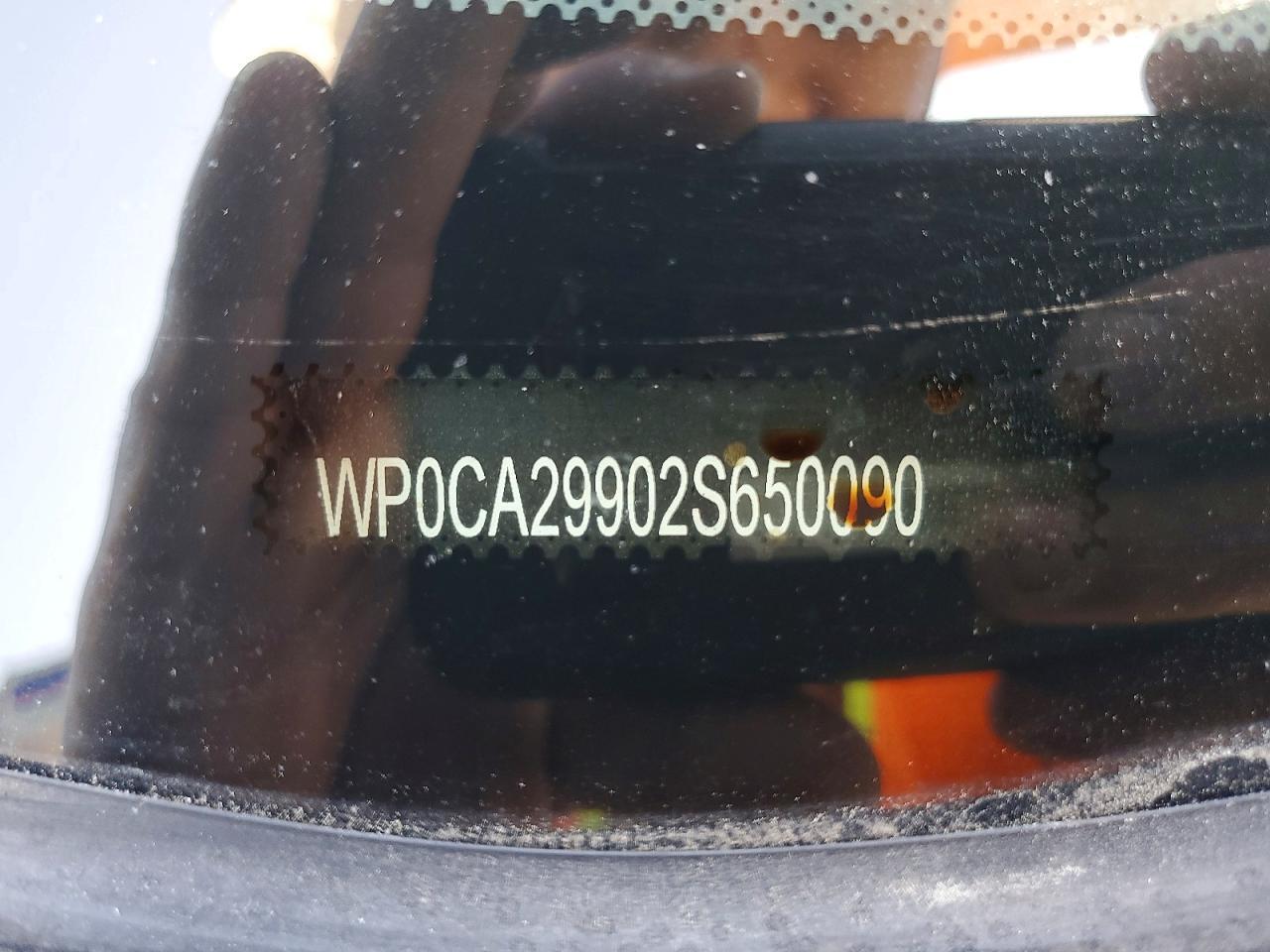 2002 Porsche 911 Carrera 2