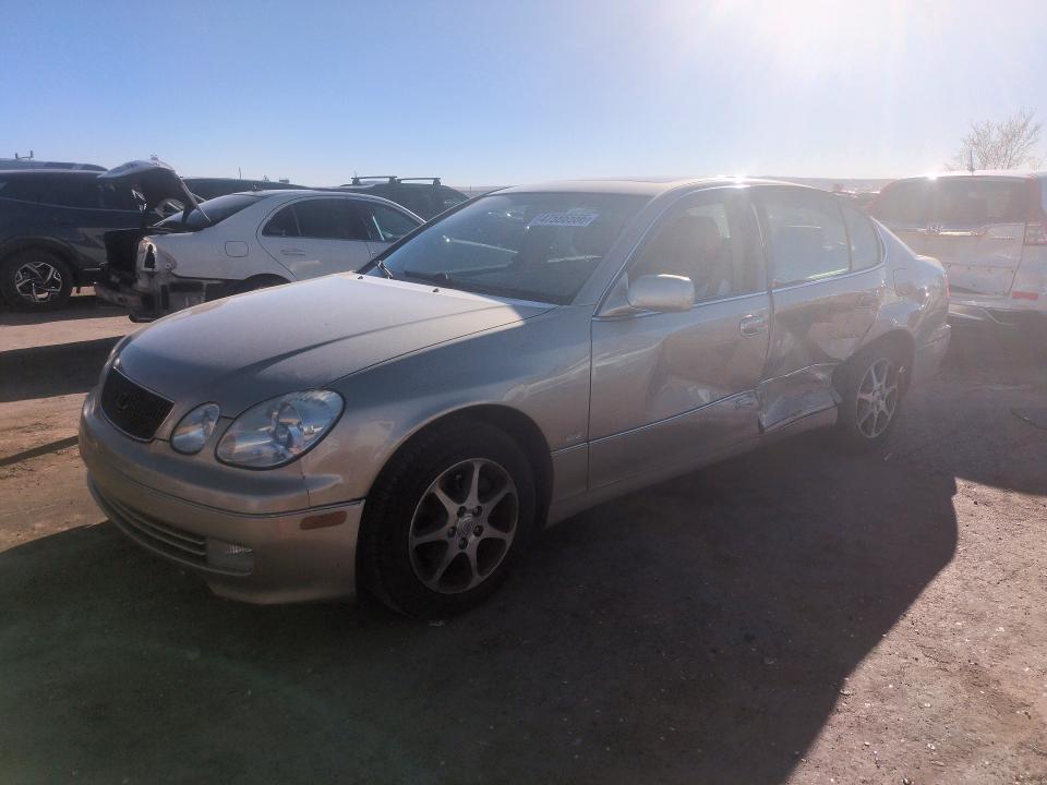 2000 Lexus Gs 300 Base