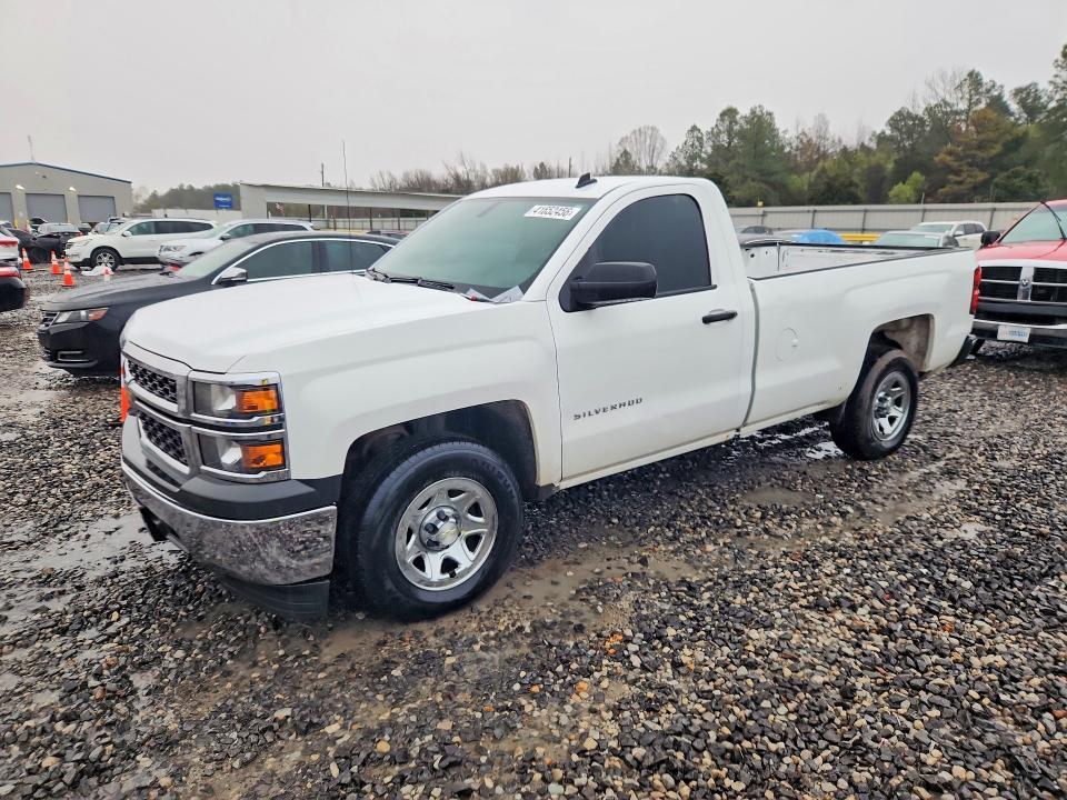 2014 Chevrolet Silverado C1500