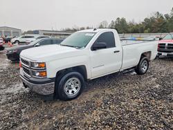 Chevrolet Silverado salvage cars for sale: 2014 Chevrolet Silverado C1500