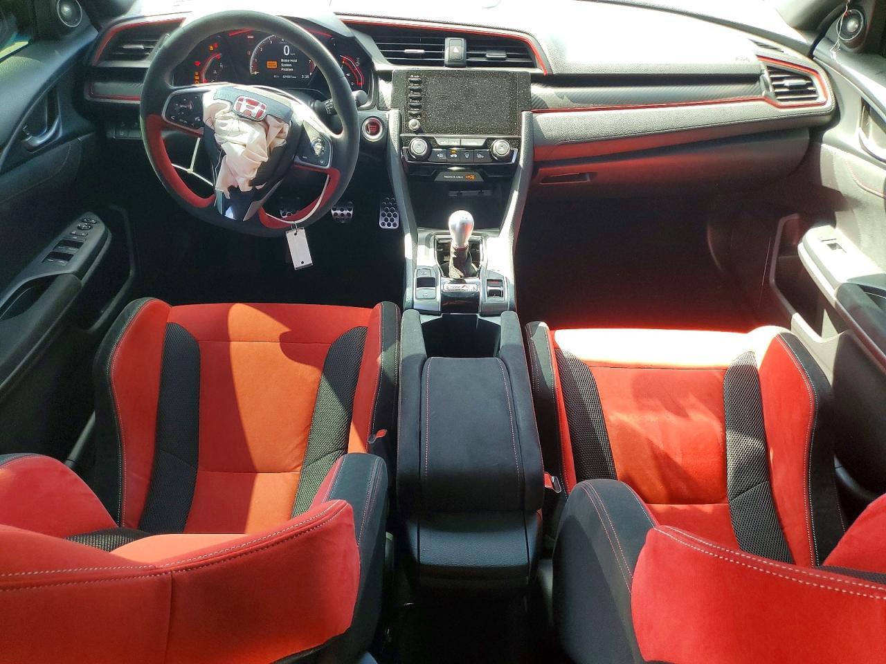 2021 Honda Civic Type-r Touring