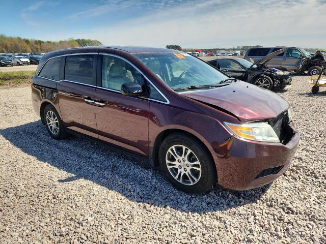 2013 Honda Odyssey exl
