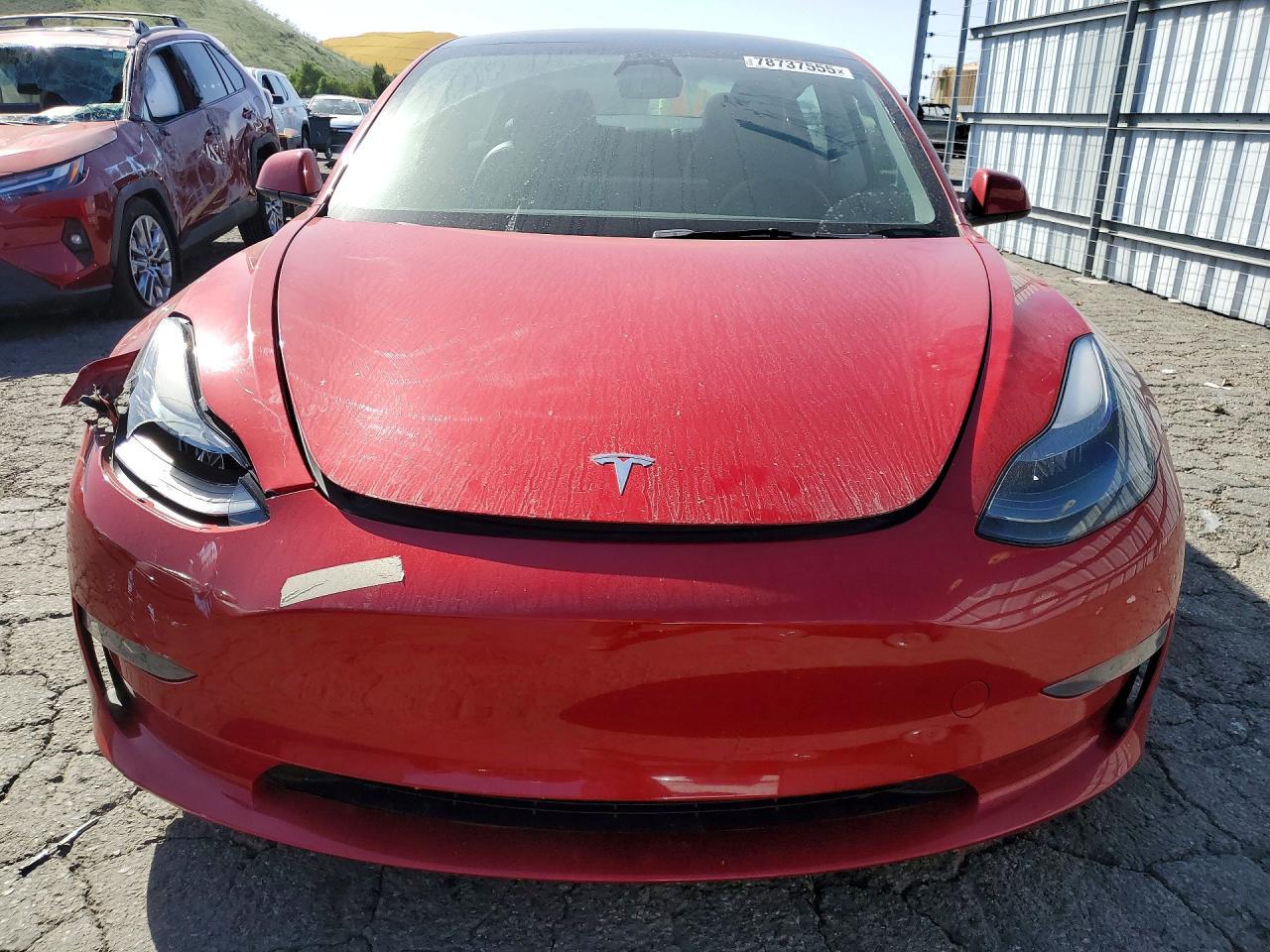 2023 Trailers Model 3