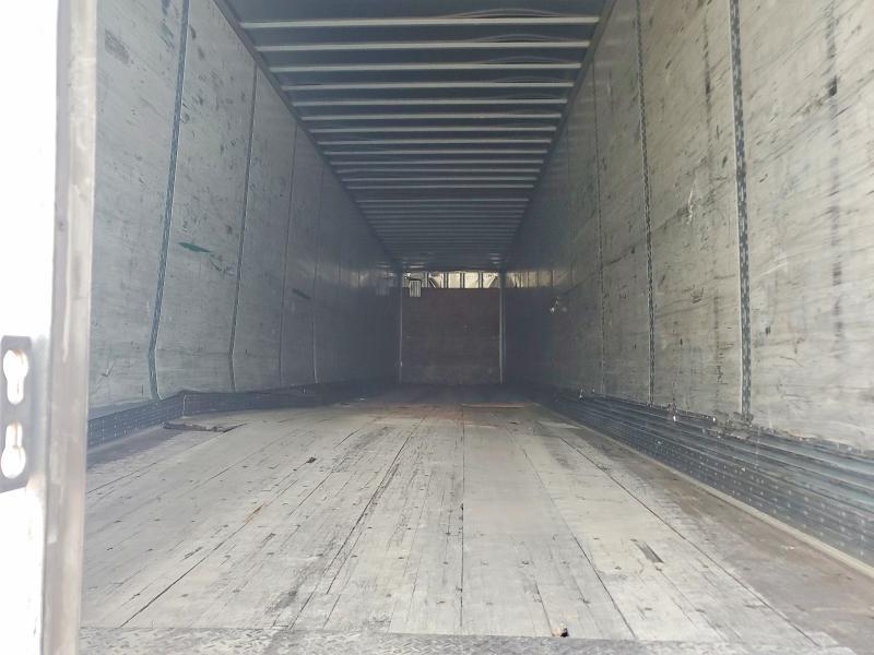 2003 Wabash Dvcvhpc DRY Van Trailer