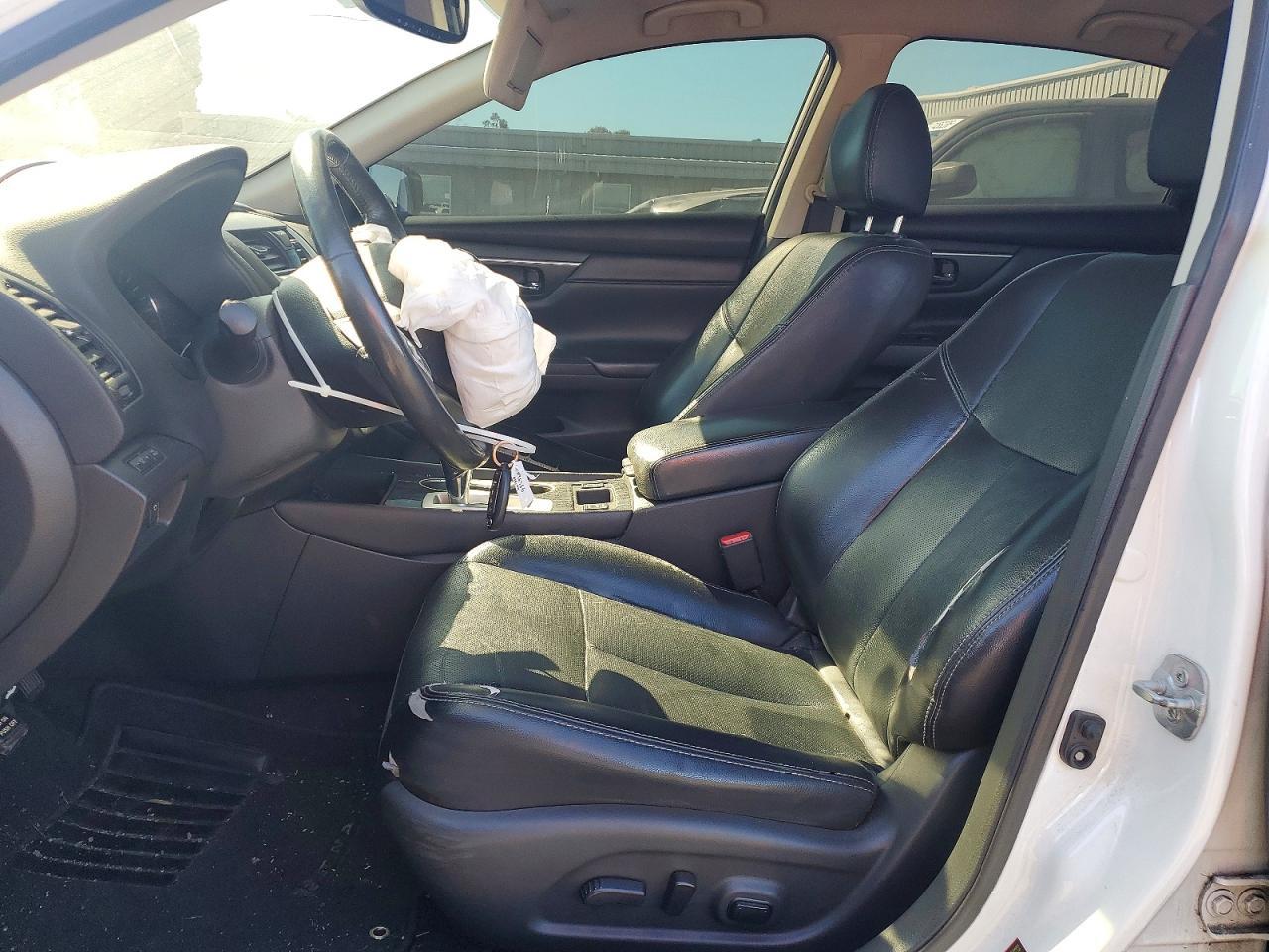 2017 Nissan Altima 2.5 sl