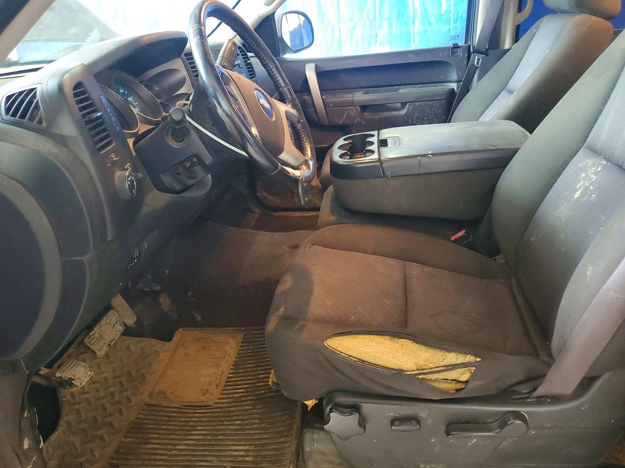 2011 Chevrolet Silverado K1500 LT