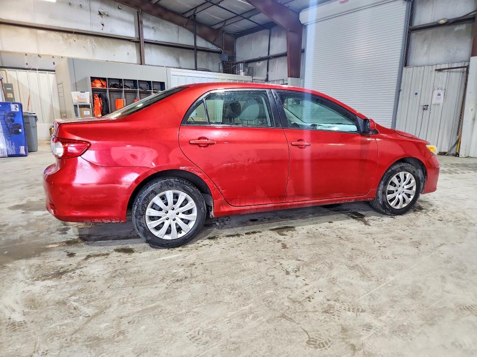 2012 Toyota Corolla le