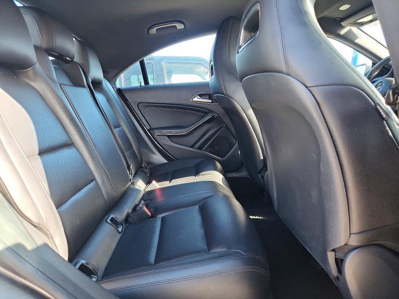 2014 Mercedes-Benz Cla 250