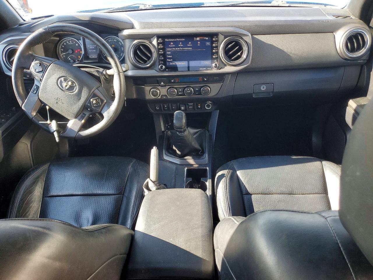 2020 Toyota Tacoma TRD OFF Road
