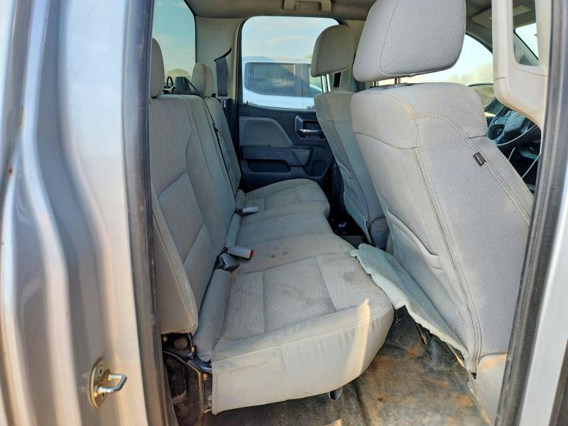 2018 Chevrolet Silverado C1500