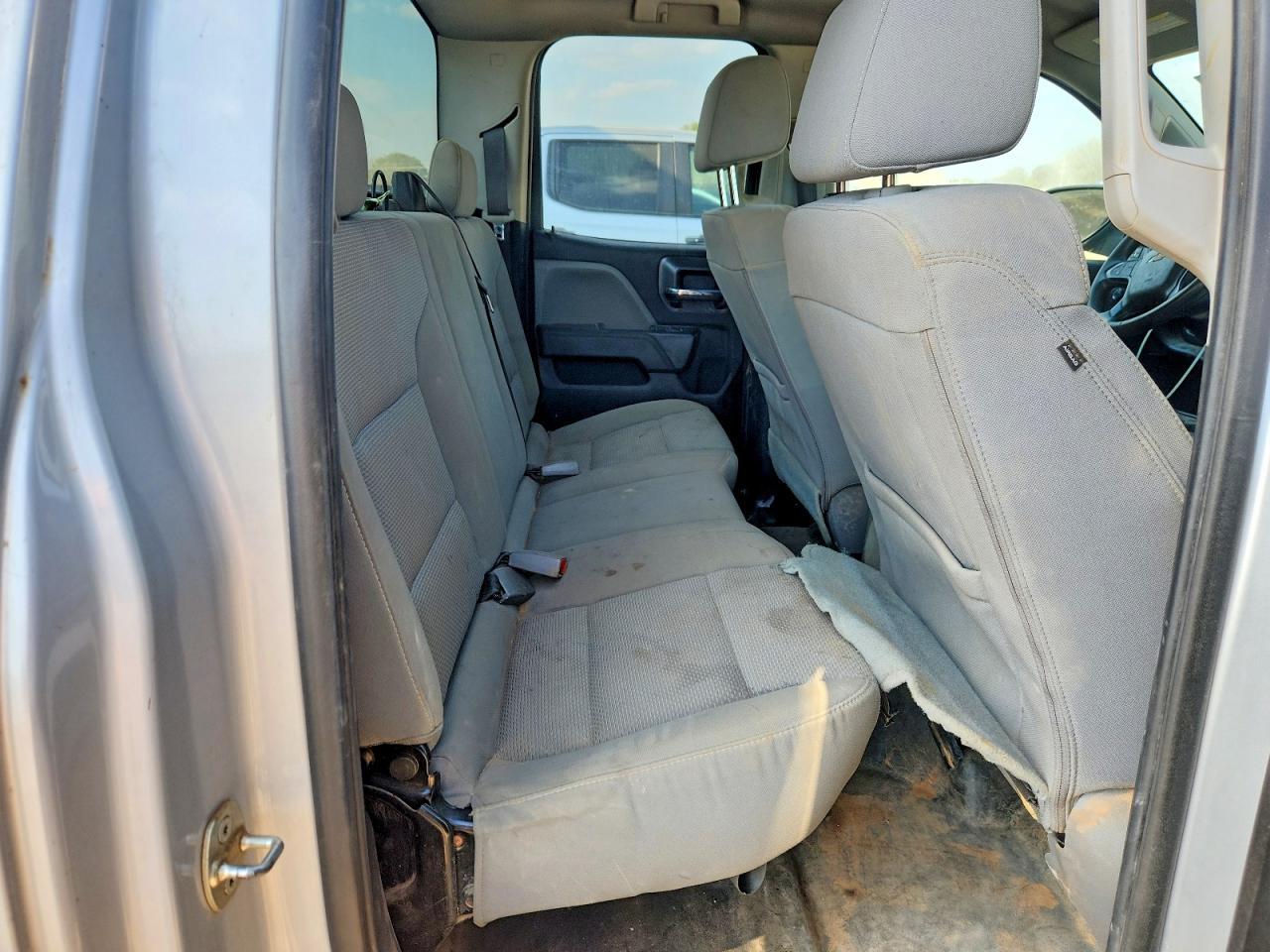 2018 Chevrolet Silverado C1500