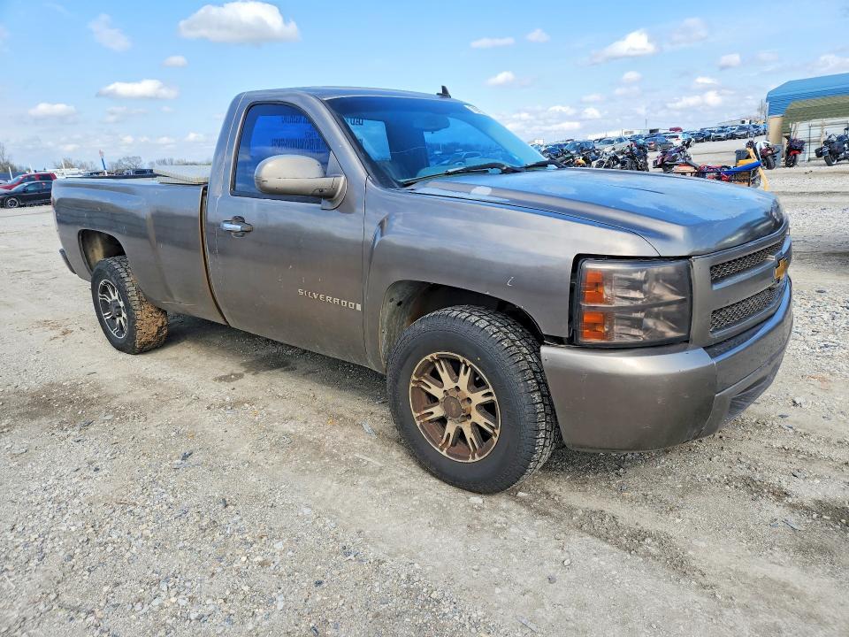 2007 Chevrolet Silverado C1500