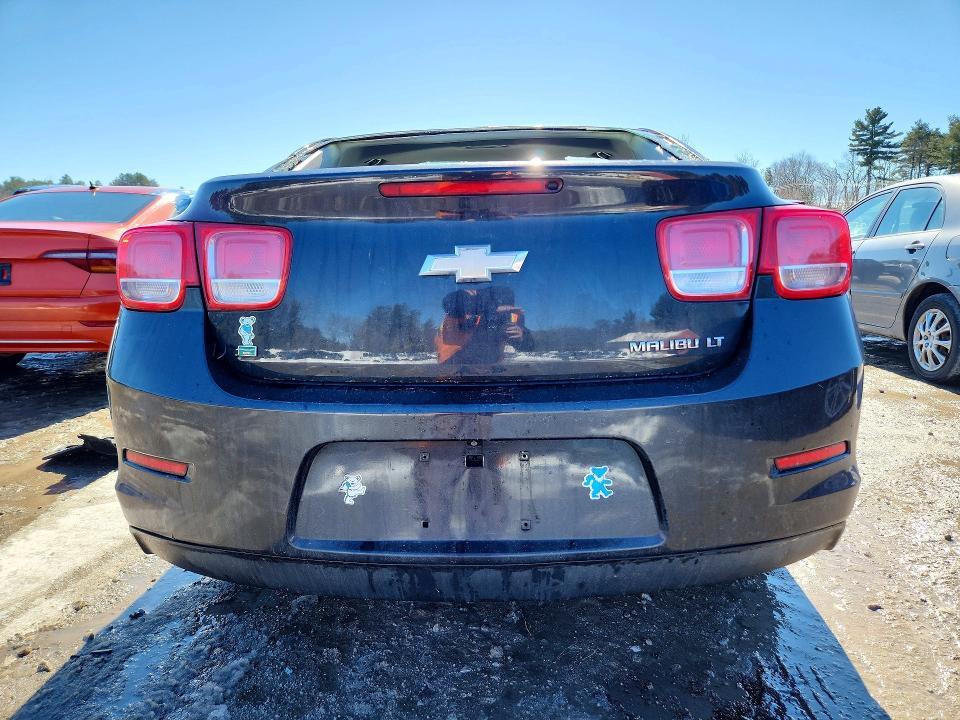 2015 Chevrolet Malibu 1LT