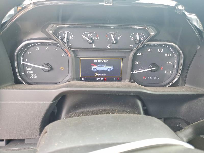 2020 GMC Sierra C1500 Elevation