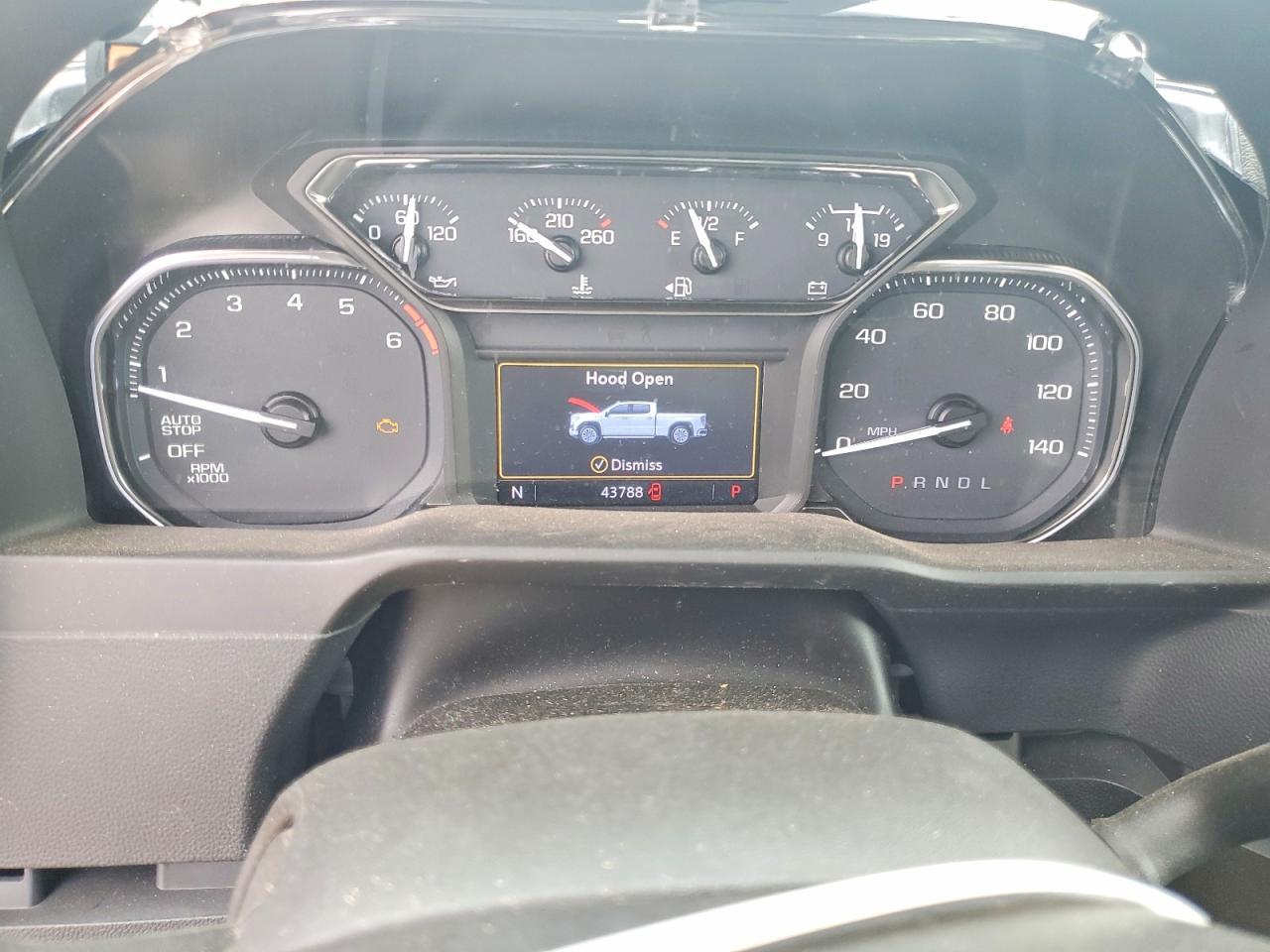 2020 GMC Sierra C1500 Elevation