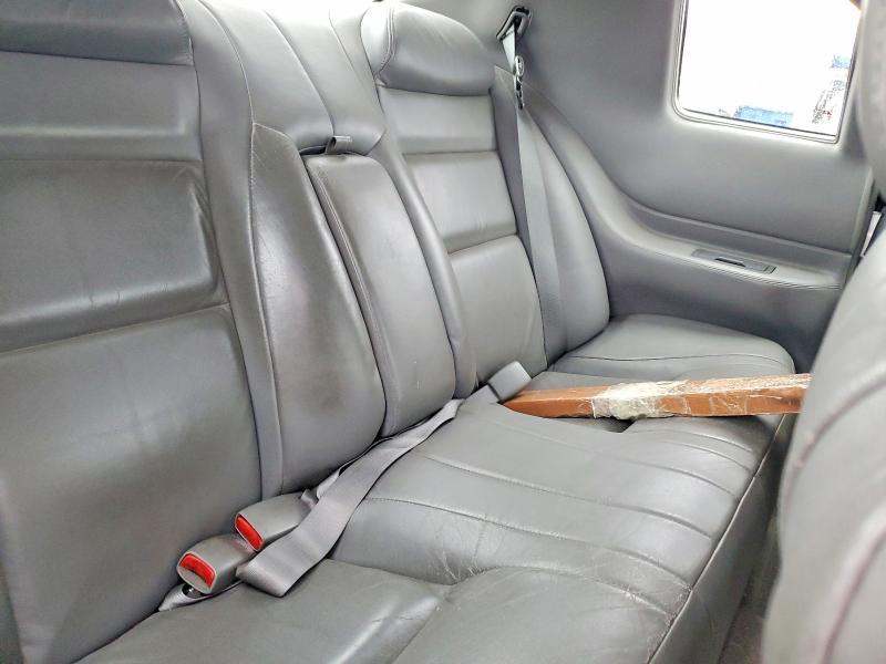 2001 Cadillac Eldorado esc