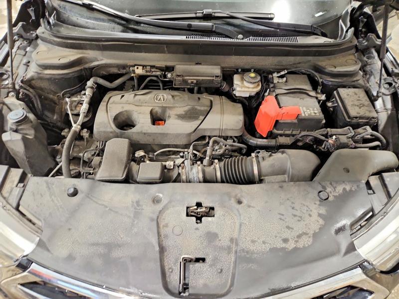 2021 Acura Rdx Advance