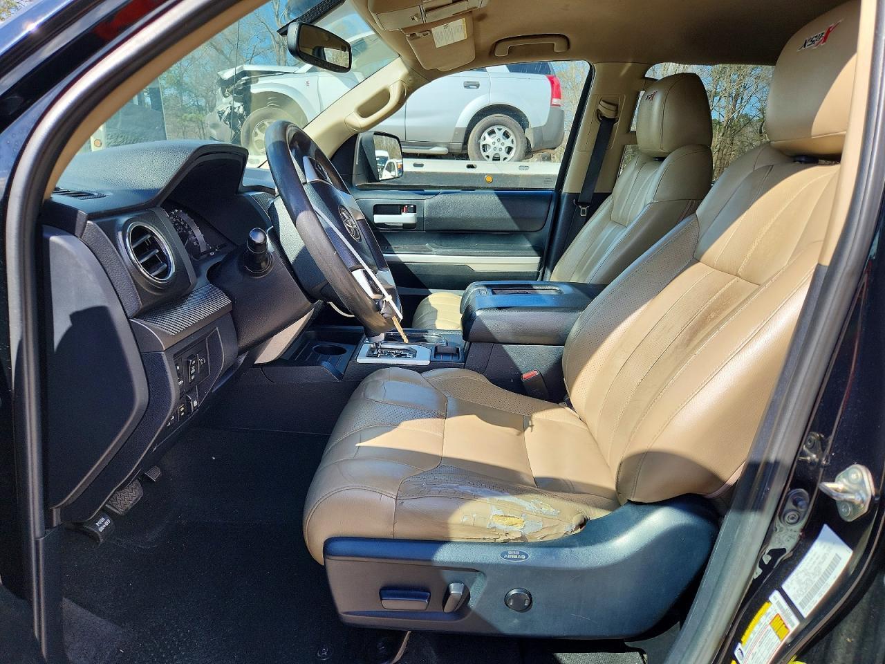 2016 Toyota Tundra SR5