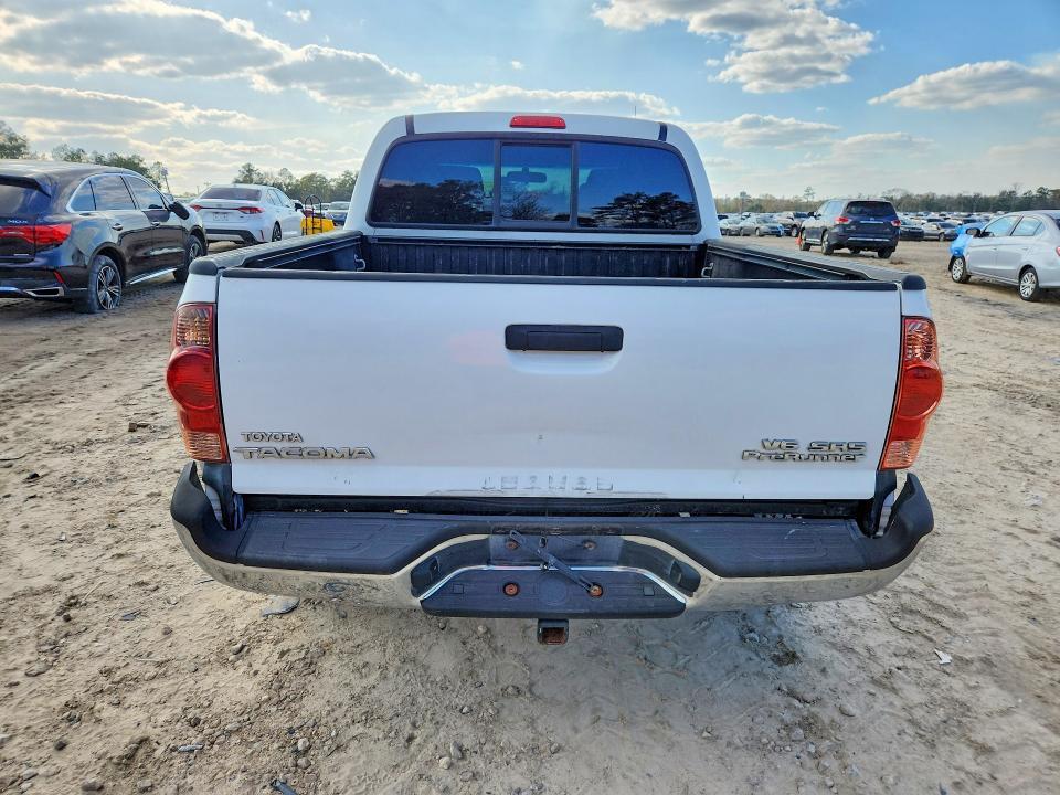 2007 Toyota Tacoma