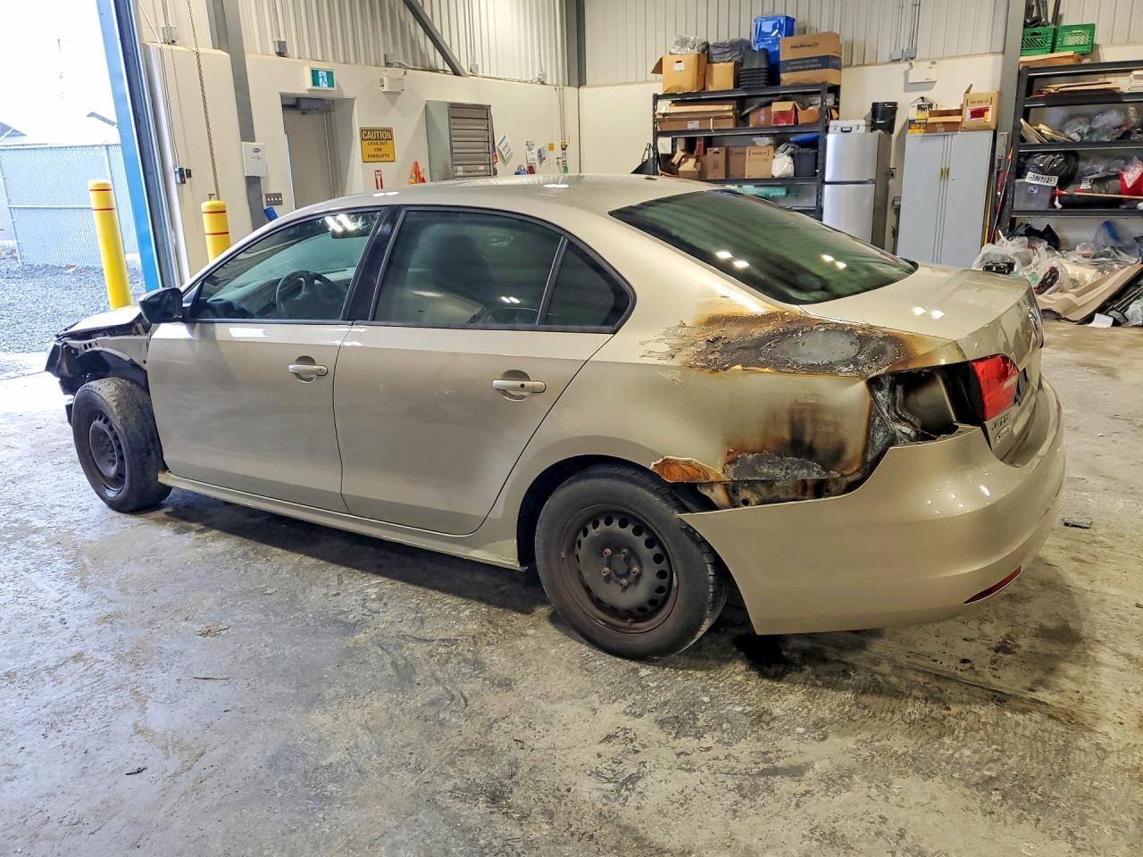 2013 Volkswagen Jetta Base