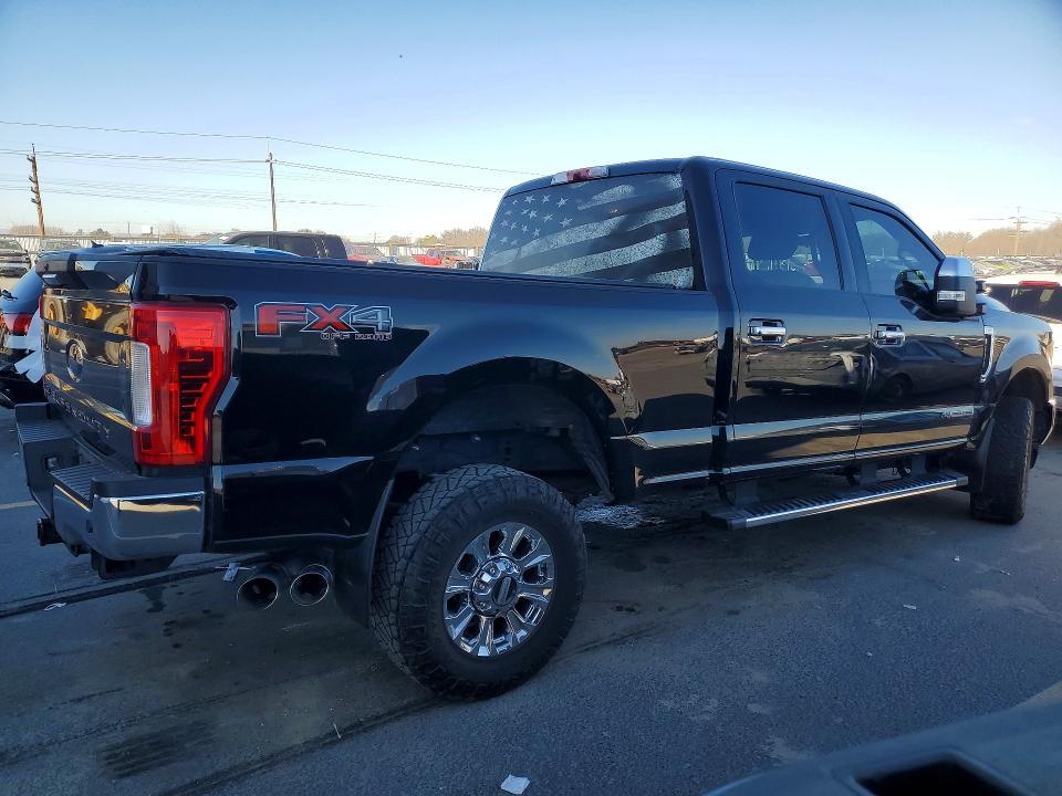 2019 Ford F250 Super Duty