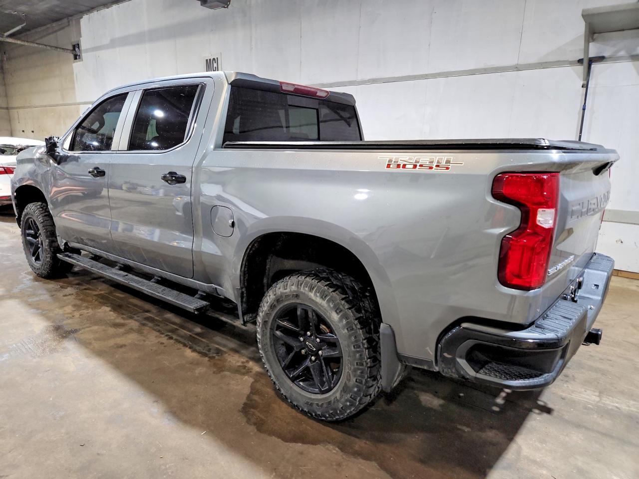 2019 Chevrolet Silverado K1500 LT Trail Boss