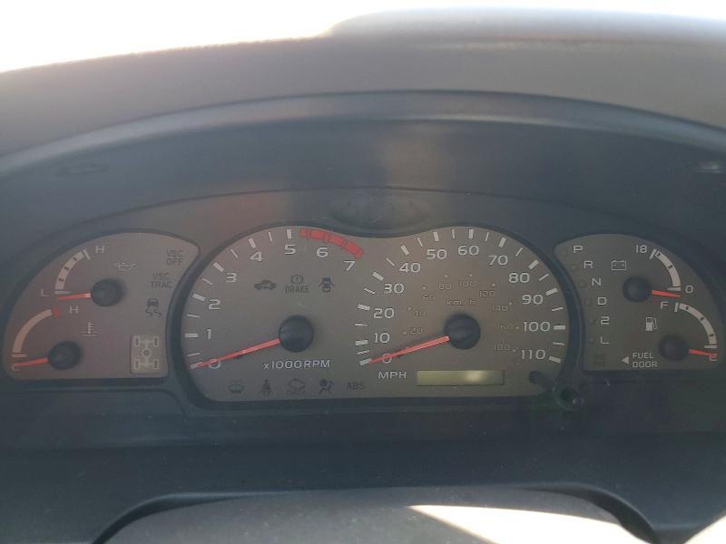 2003 Toyota Sequoia Limited