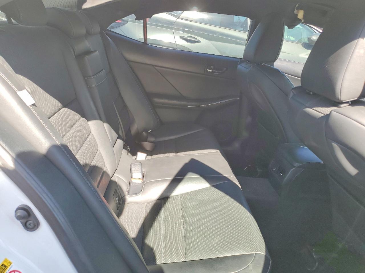 2014 Lexus Is 250 Base