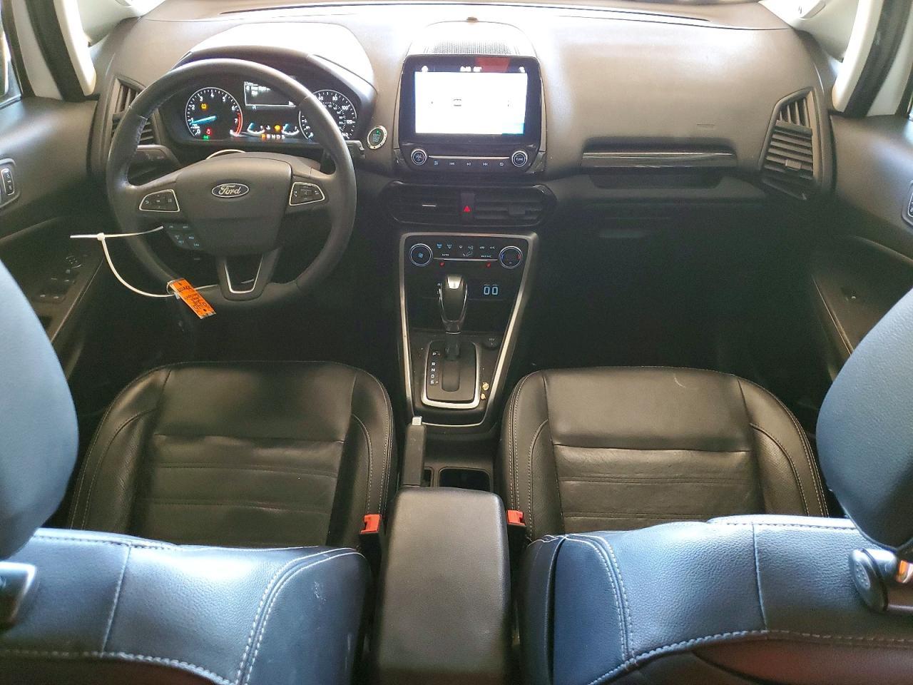 2018 Ford Ecosport Titanium