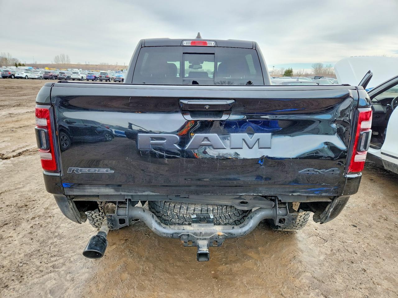 2019 Dodge RAM 1500 Rebel