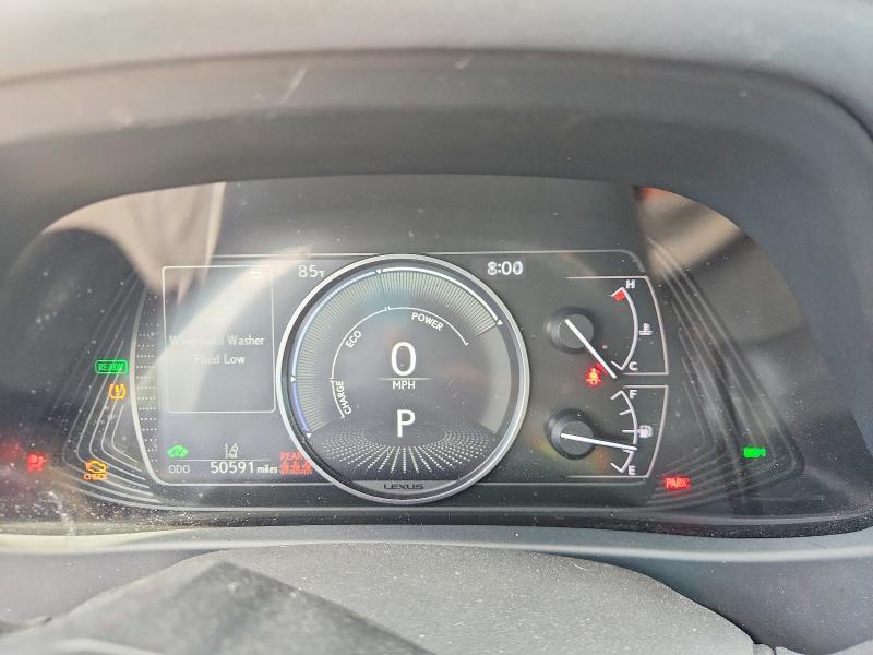 2021 Lexus Ux 250h Base