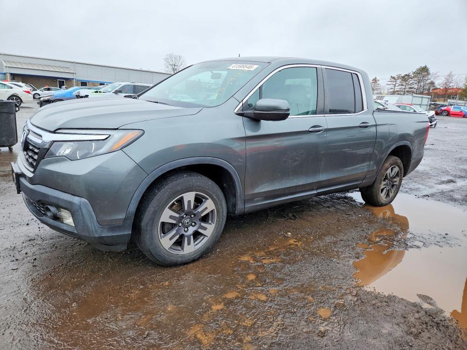 2017 Honda Ridgeline RTL