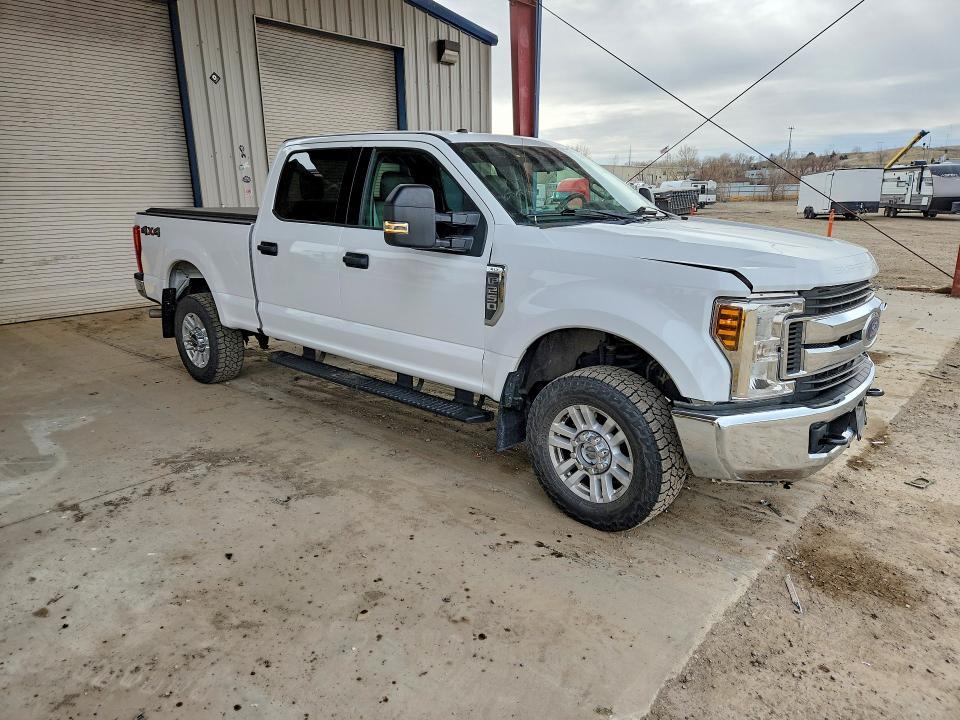 2019 Ford F250 Super Duty