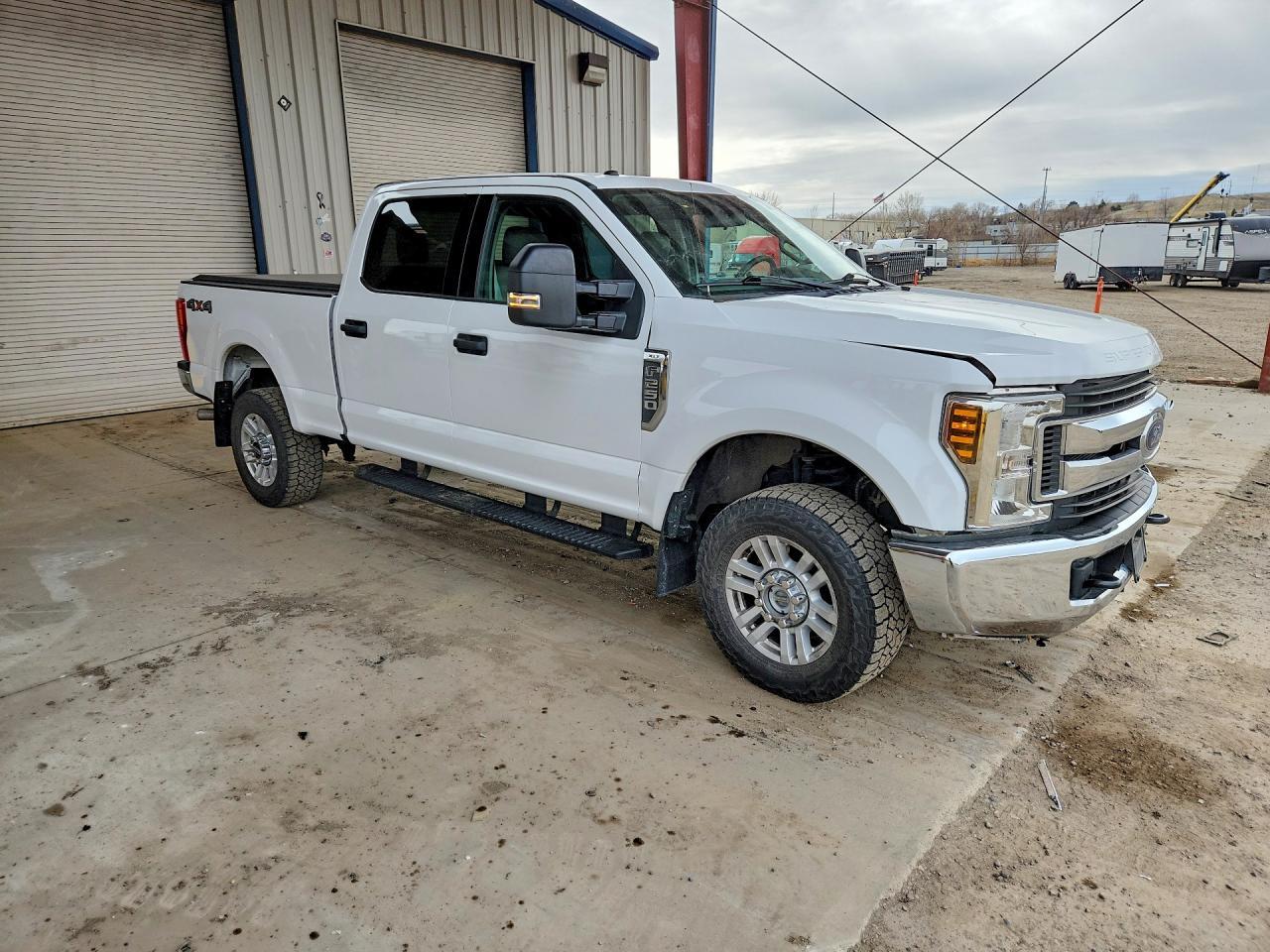 2019 Ford F250 Super Duty