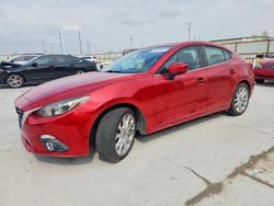 Mazda salvage cars for sale: 2015 Mazda 3 Touring