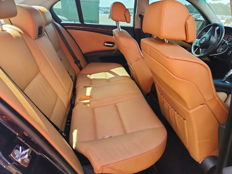 2008 BMW 535 xi