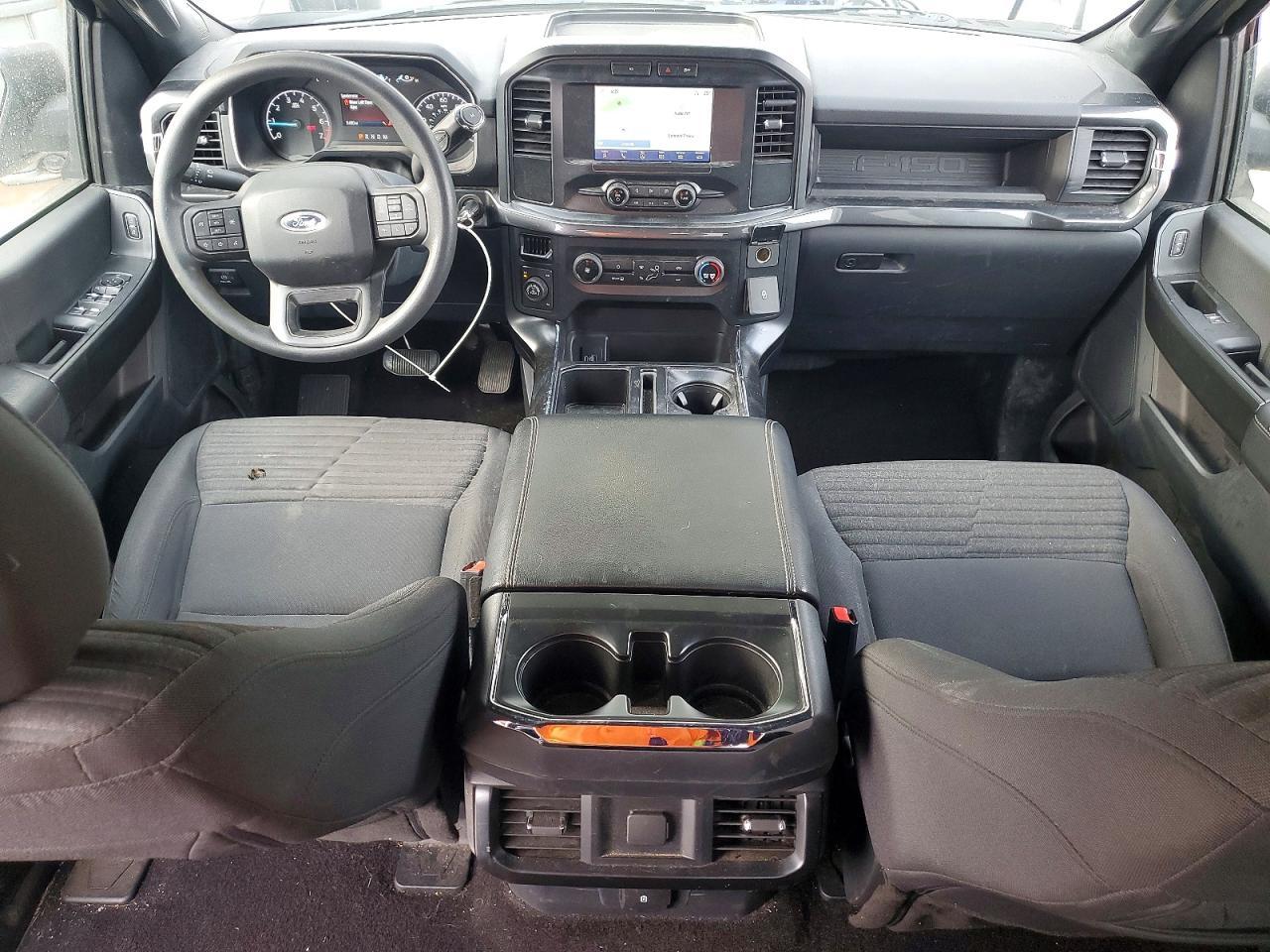 2022 Ford F150 XL 4WD Crew Cab
