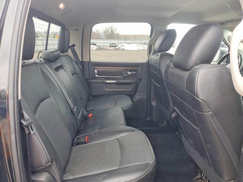 2016 Dodge 1500 Laramie