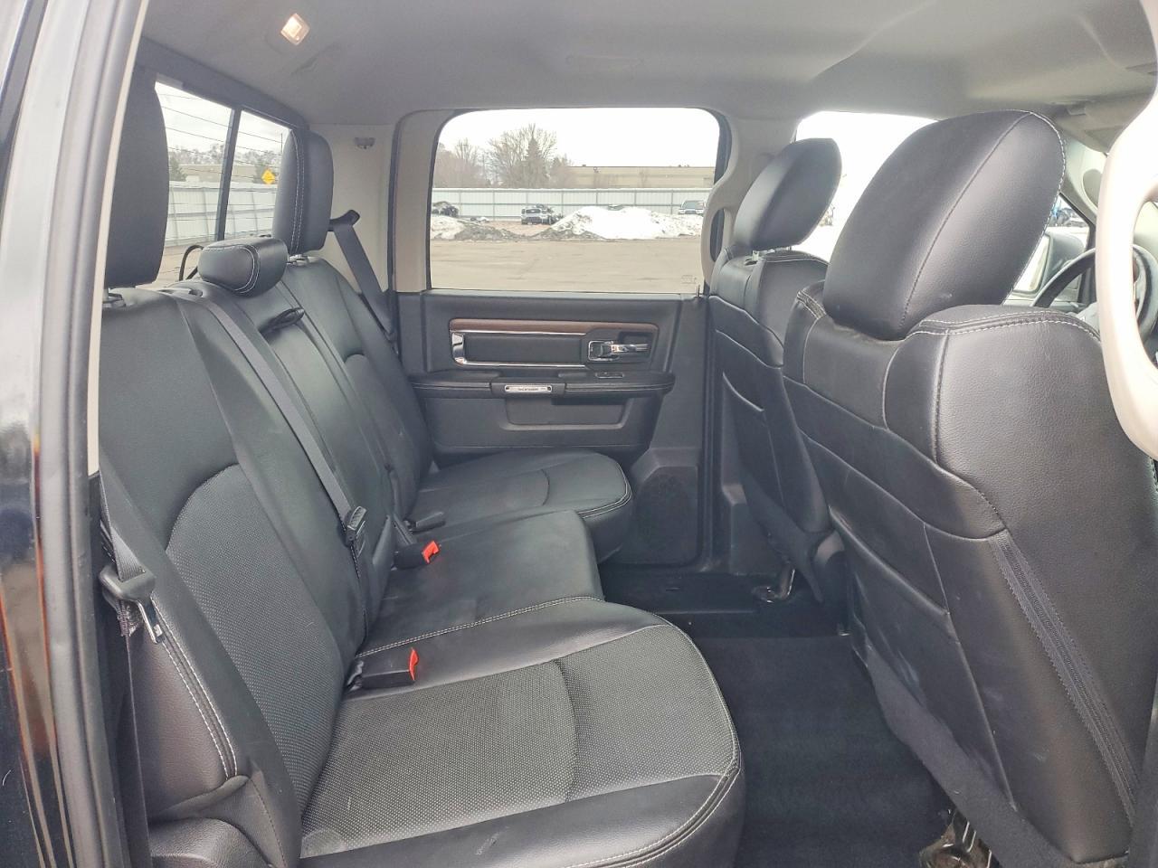 2016 Dodge 1500 Laramie