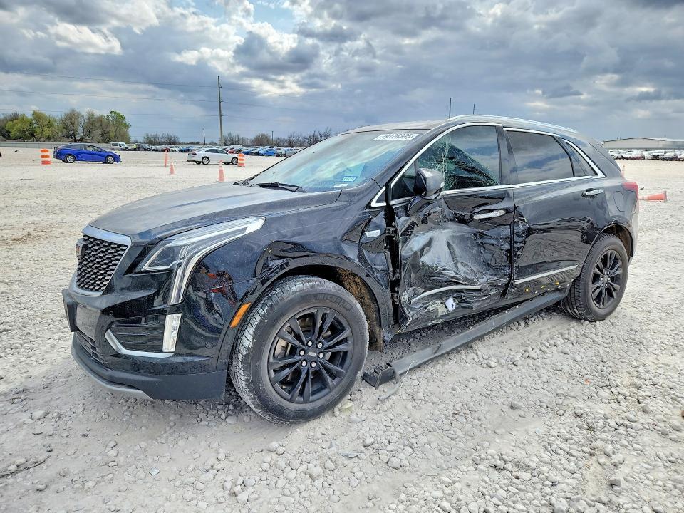 2020 Cadillac XT5 Premium Luxury
