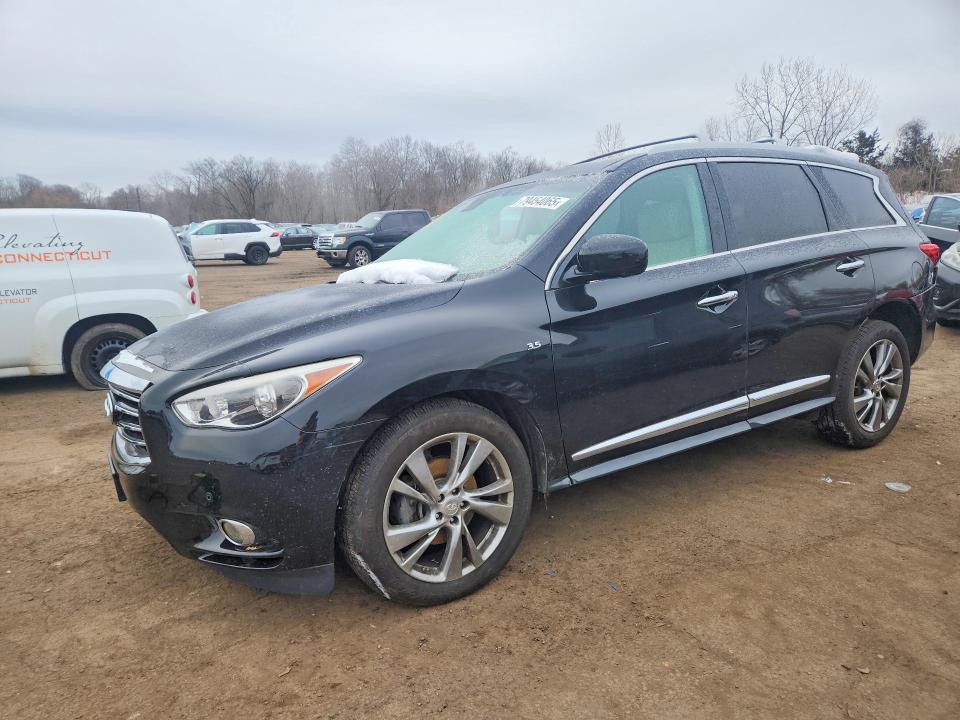 2014 Infiniti Qx60 Base