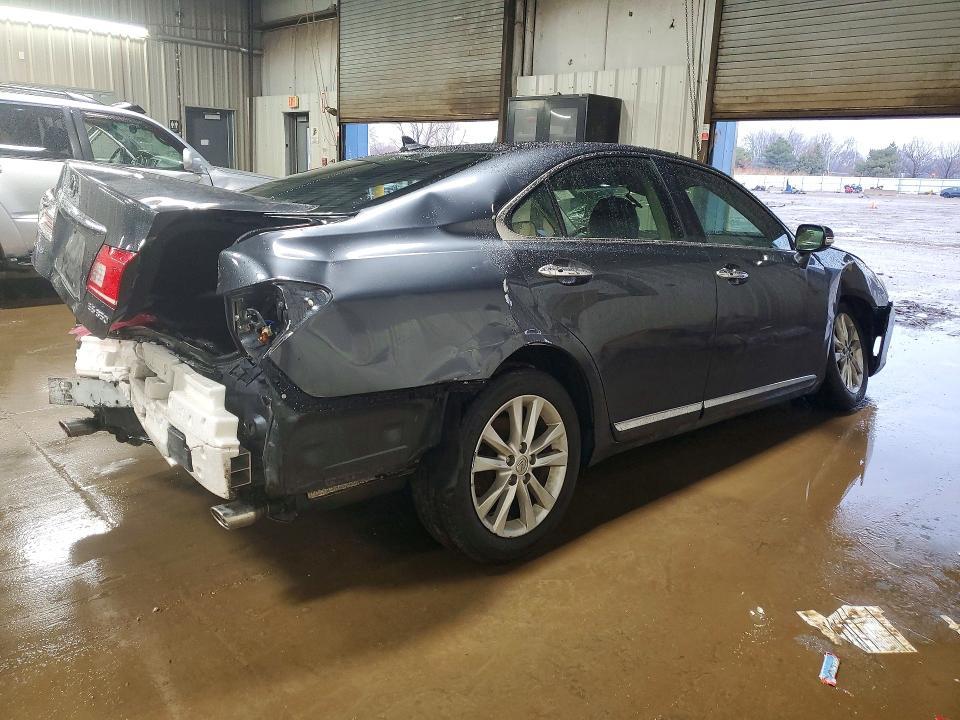 2010 Lexus Es 350 Base