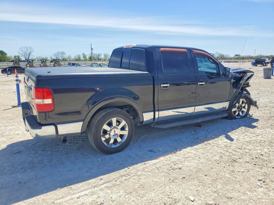 2006 Lincoln Townhouse Mark LT