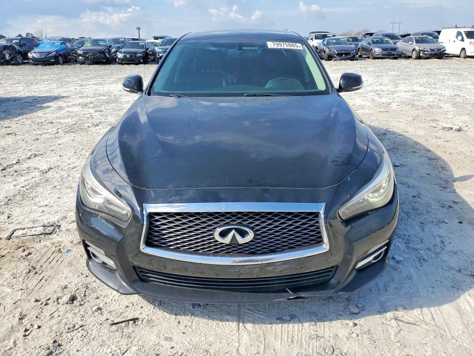 2016 Infiniti Q50 3.0t Premium