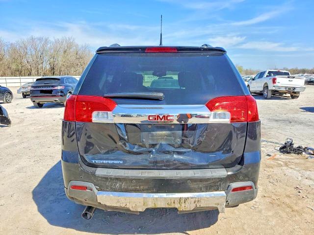 2012 GMC Terrain slt