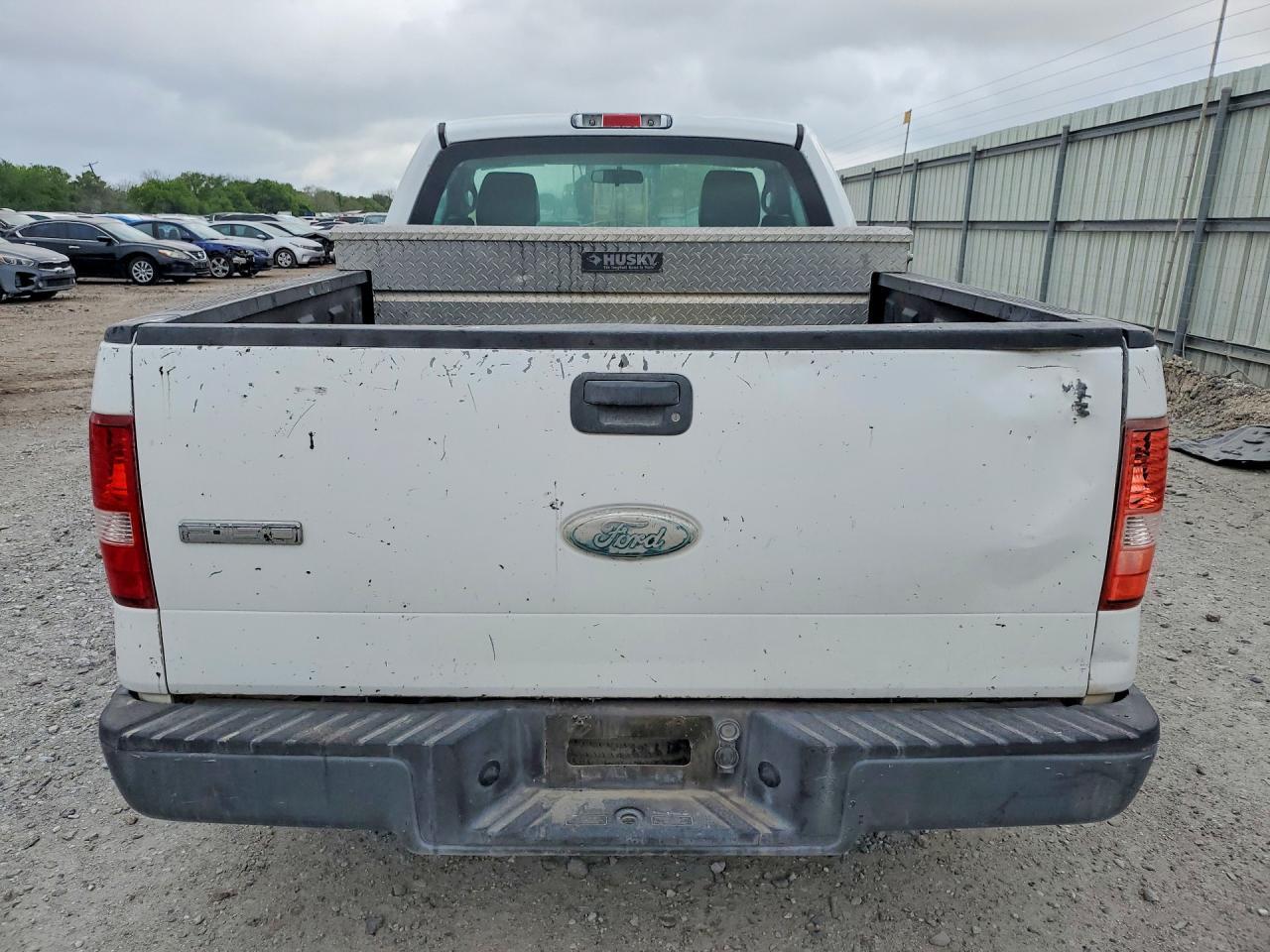2008 Ford F150