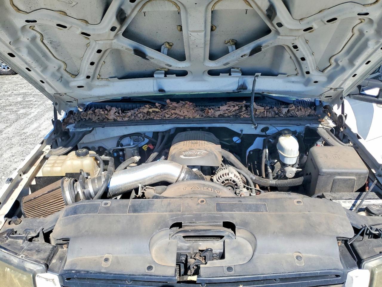 2004 Chevrolet Silverado K2500