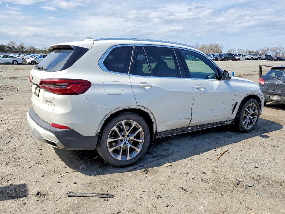 2020 BMW X5 Xdrive40i