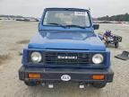 1987 Suzuki Samurai