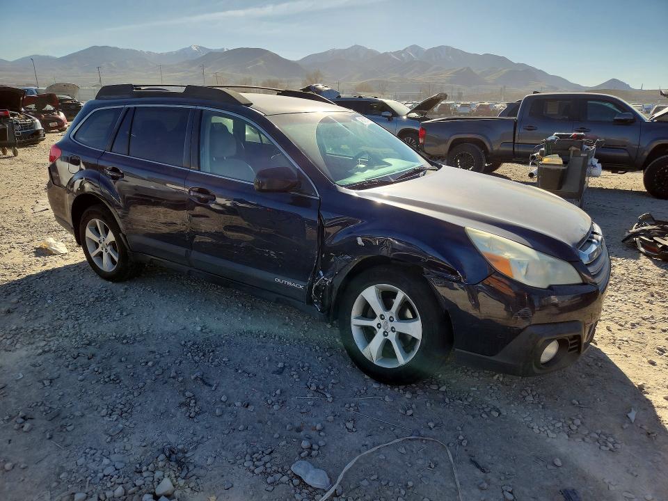 2013 Subaru Outback 2.5i Premium